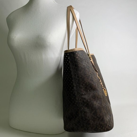 Large MICHAEL Michael Kors dark - Picture 3 of 8